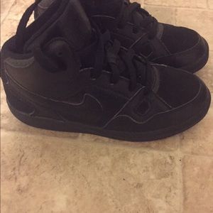 Nike size 12 boys
